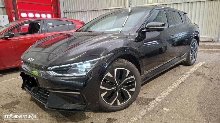 Kia EV6 77,4-kWh GT-line - 1