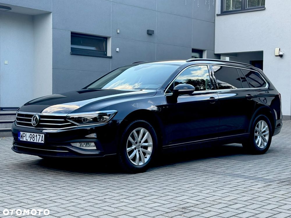 Volkswagen Passat 1.6 TDI SCR DSG Trendline - 9