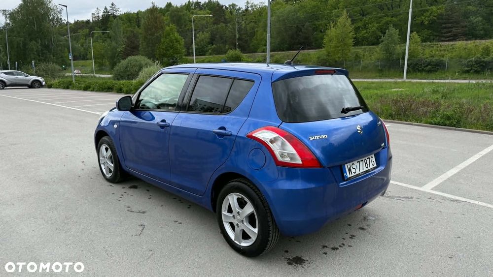 Suzuki Swift 1.2 4x4 Club - 5