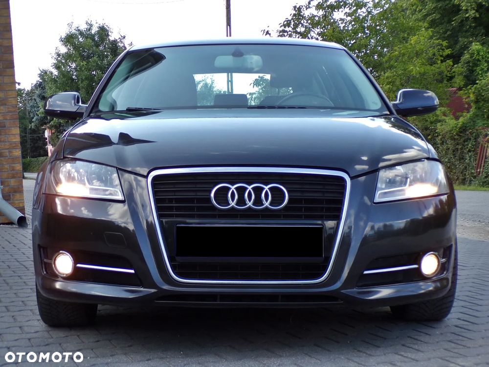 Audi A3 Sportback 1.4 TFSI Ambiente - 6