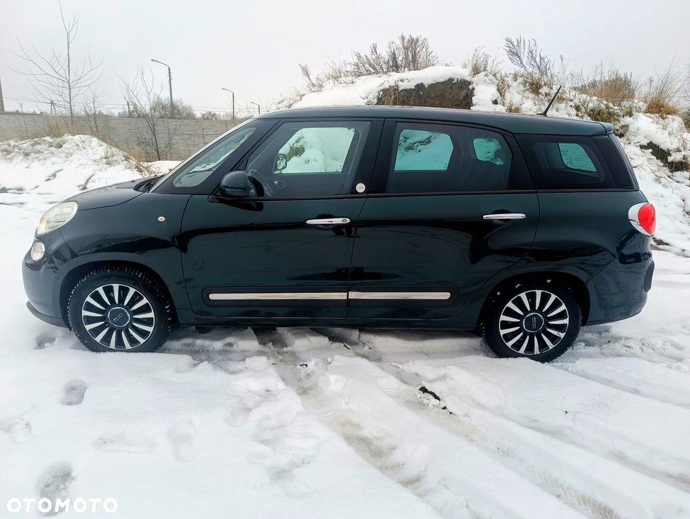 Fiat 500L Living 1.4 T-Jet 16V Pop-Star - 1