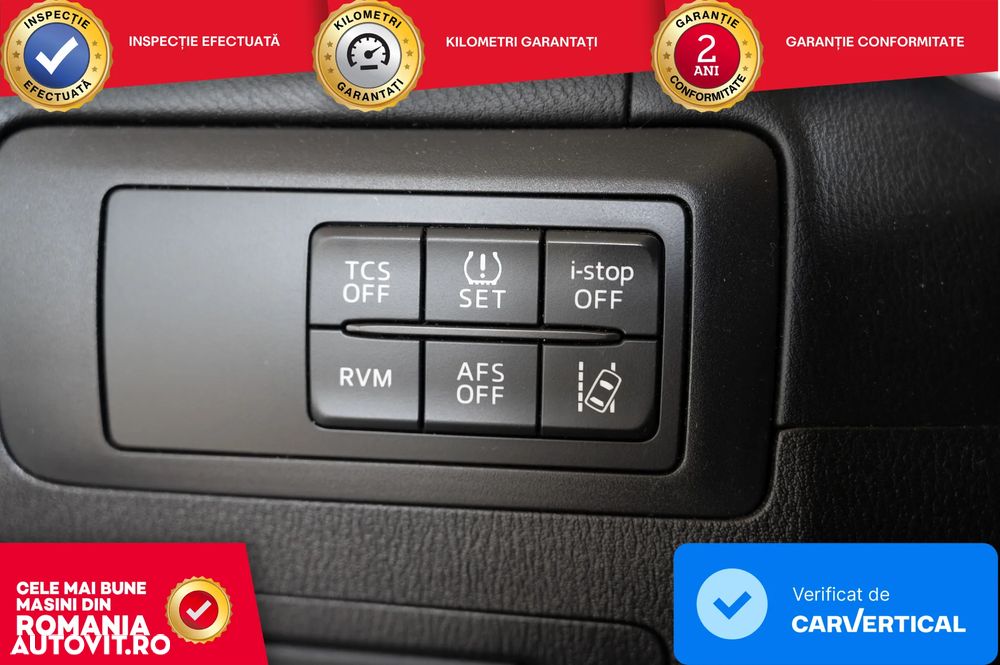 Mazda CX-5 CD175 4x4 AT Revolution - 8