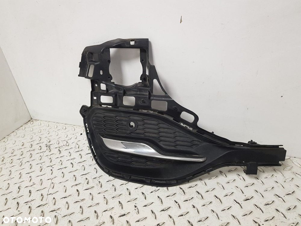 KRATKA ZDERZAKA PRZEDNIEGO OPEL GRANDLAND X 17-21 LEWA PRZÓD YP00028777 - 3