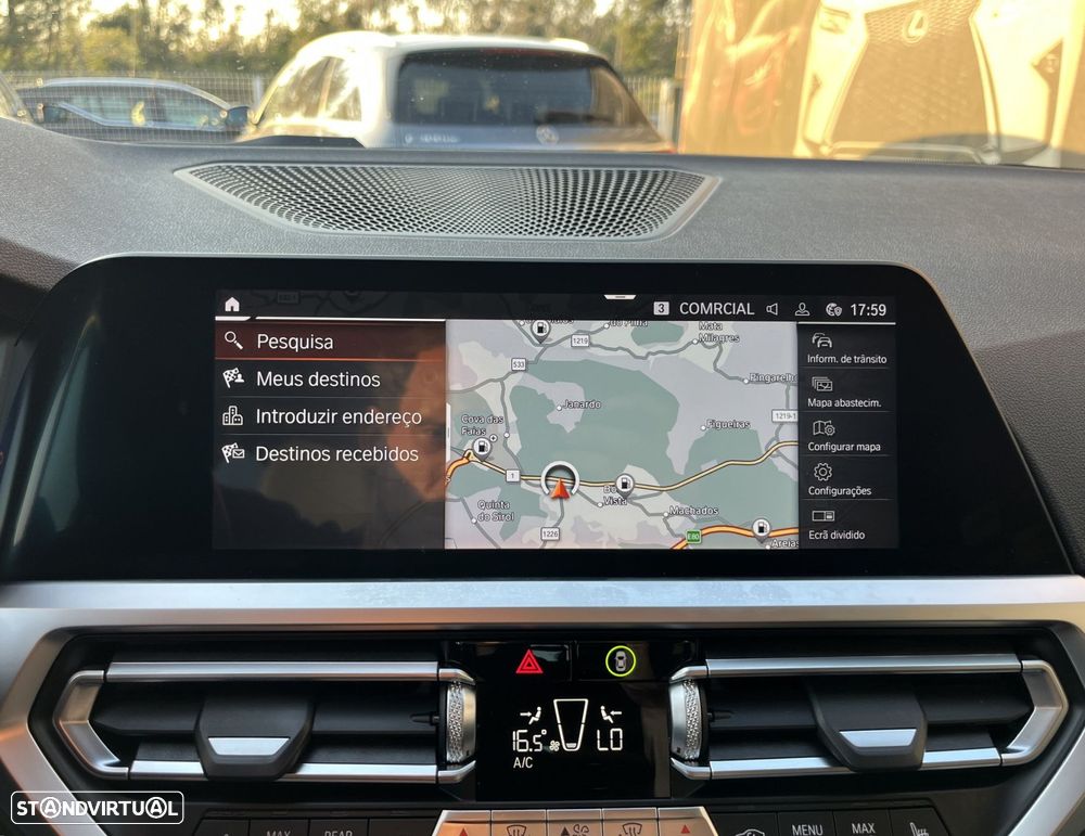 BMW 320 d xDrive Aut. Sport Line - 28