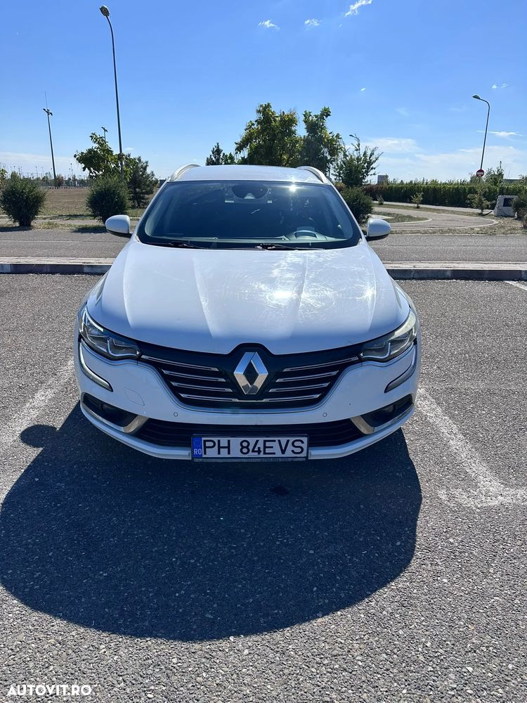 Renault Talisman 2016 photo 3
