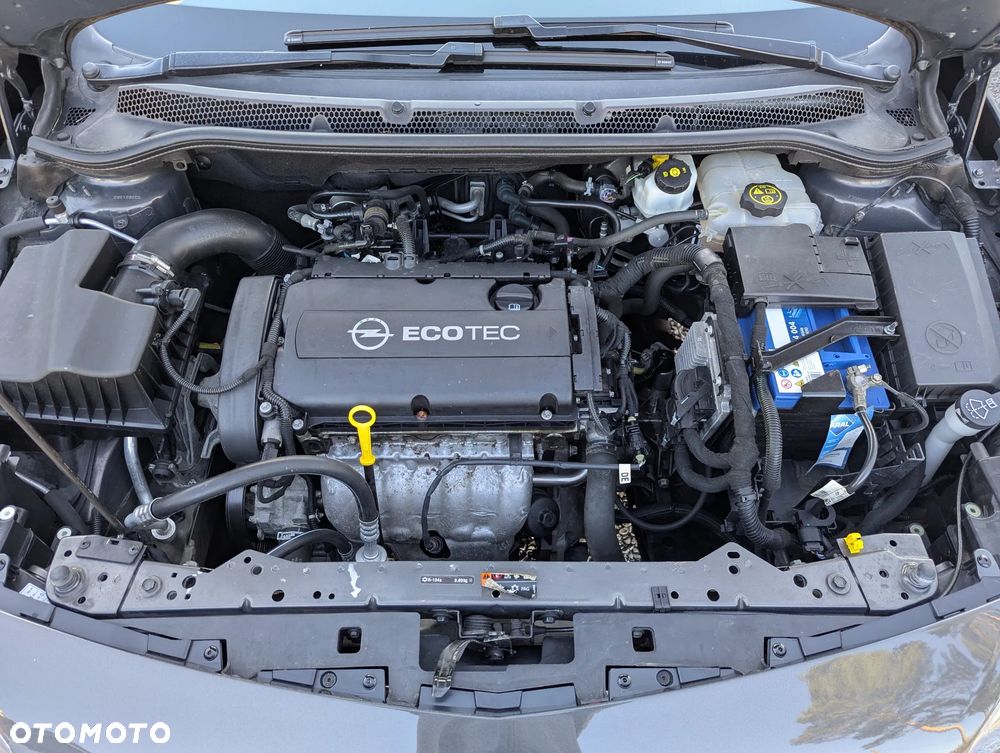 Opel Astra 1.6 Edition - 18