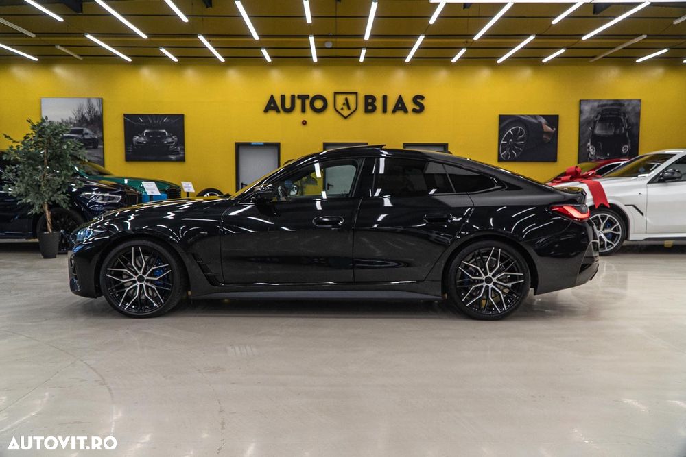 BMW M4 M440i xDrive AT MHEV - 17