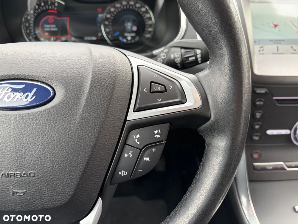 Ford S-Max 1.5 EcoBoost Titanium - 15