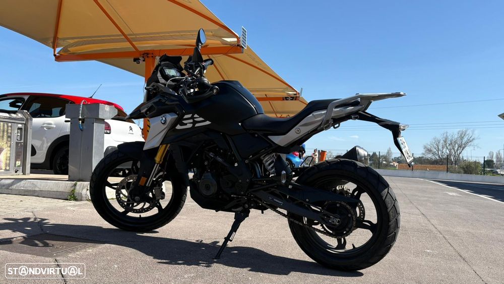 BMW G 310 GS - 5