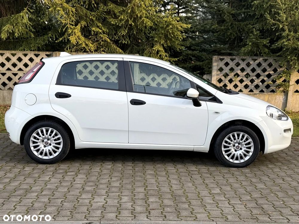 Fiat Grande Punto - 13