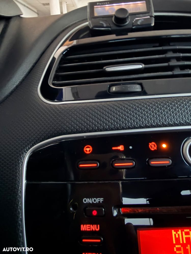 Fiat Punto 1.3 16V Multijet Pop Start&Stopp - 10