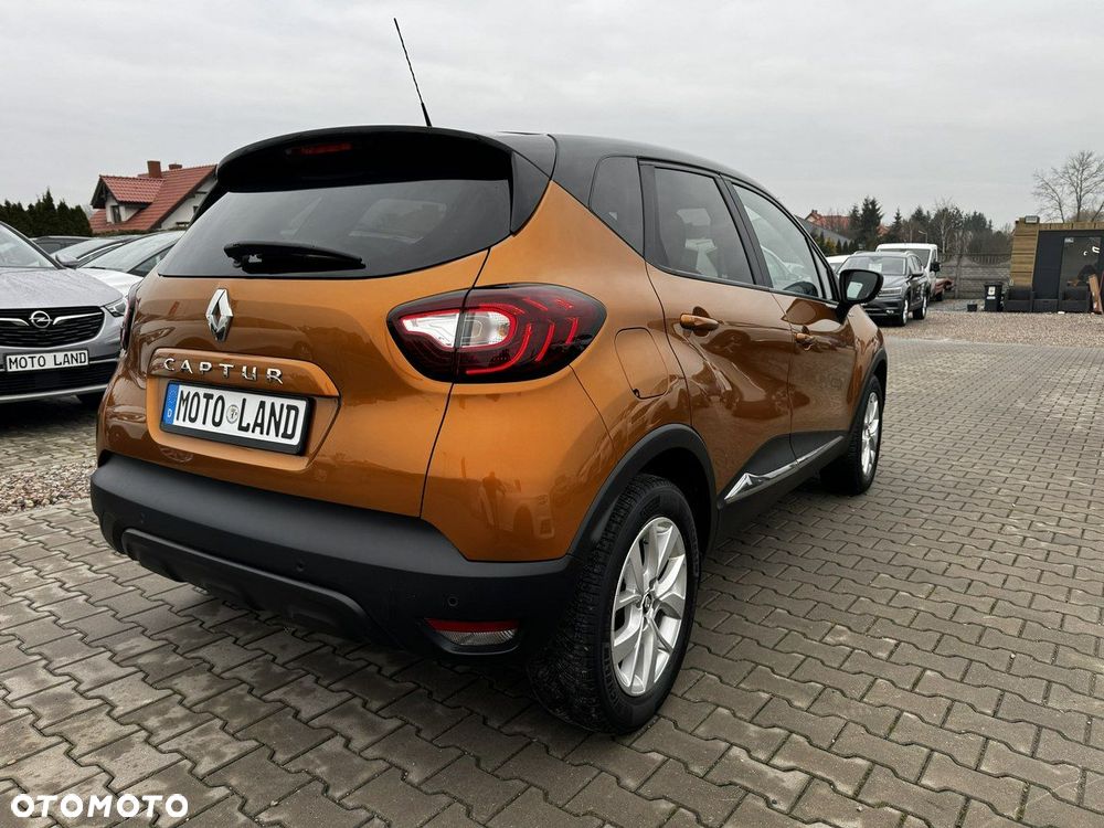 Renault Captur 0.9 Energy TCe Limited - 4
