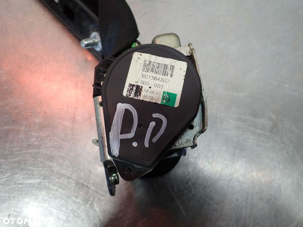 PAS PRAWY PRZEDNI BEZPIECZEŃSTWA MERCEDES-BENZ SPRINTER W906 313 CDI A9066900107   601384300 - 12