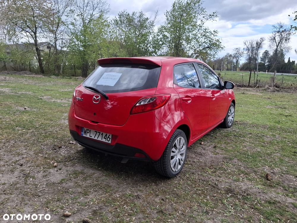 Mazda 2 1.4 CD Comfort - 4