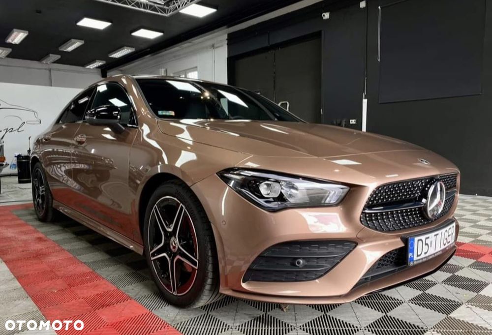 Mercedes-Benz CLA 180 AMG Line 7G-DCT - 1