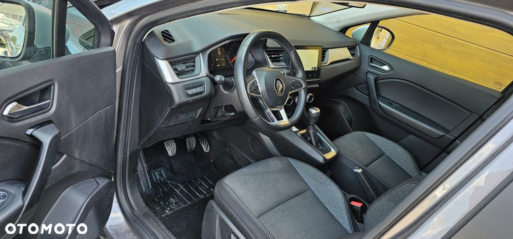 Renault Captur TCe 90 TECHNO - 10