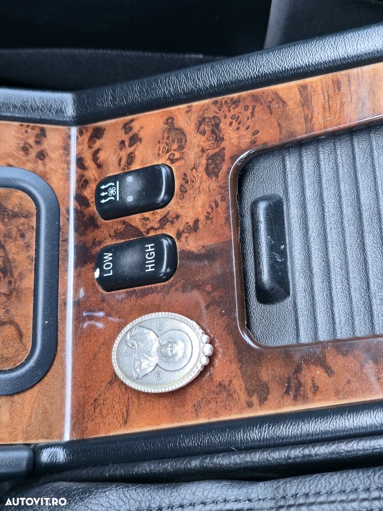 Mercedes-Benz G 320 CDI L 7G-TRONIC DPF - 21