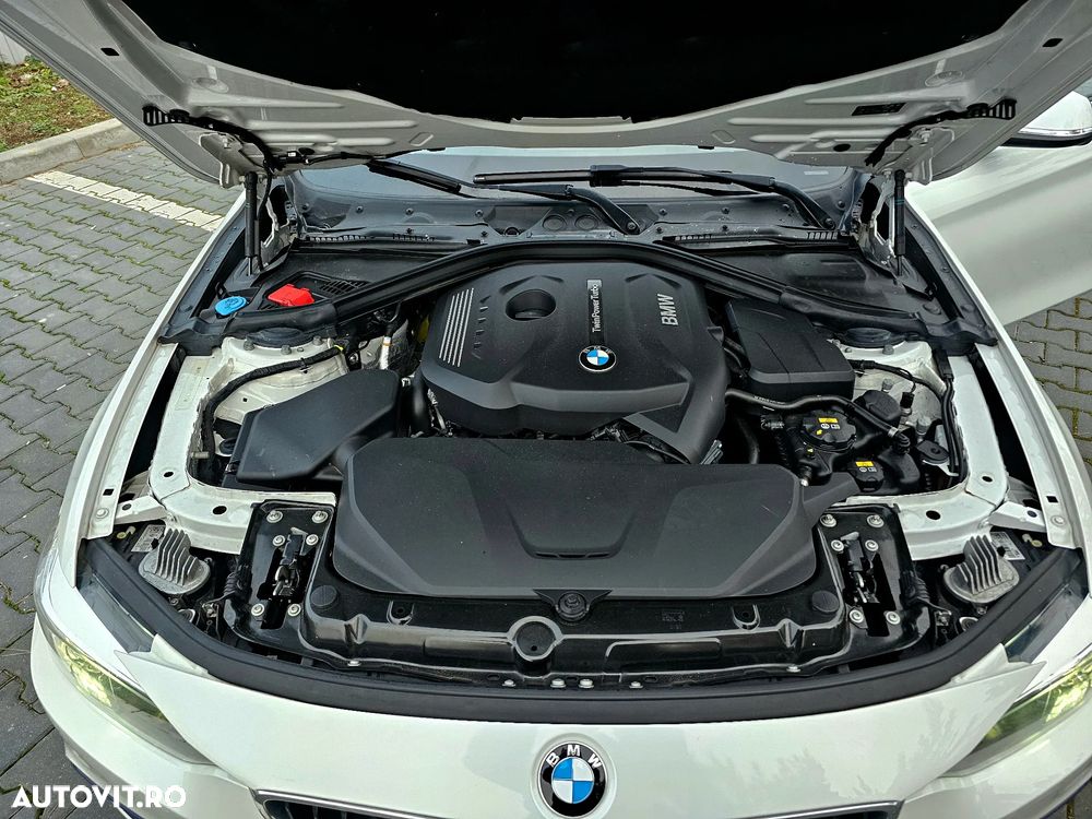 BMW Seria 4 420i Gran Coupe Aut. Sport Line - 37