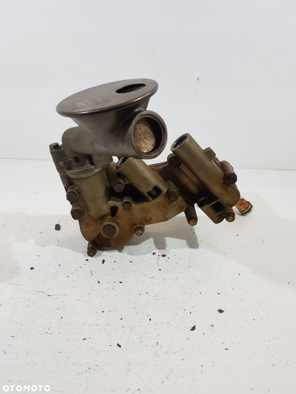 POMPA OLEJU 7503664 RANGE ROVER L322 BMW 4.4B M62 - 4