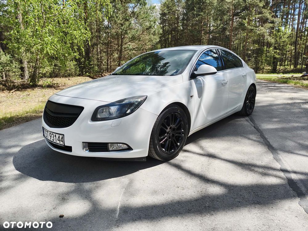Opel Insignia - 3