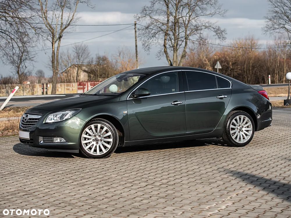 Opel Insignia 2.8 Turbo 4x4 Innovation - 4