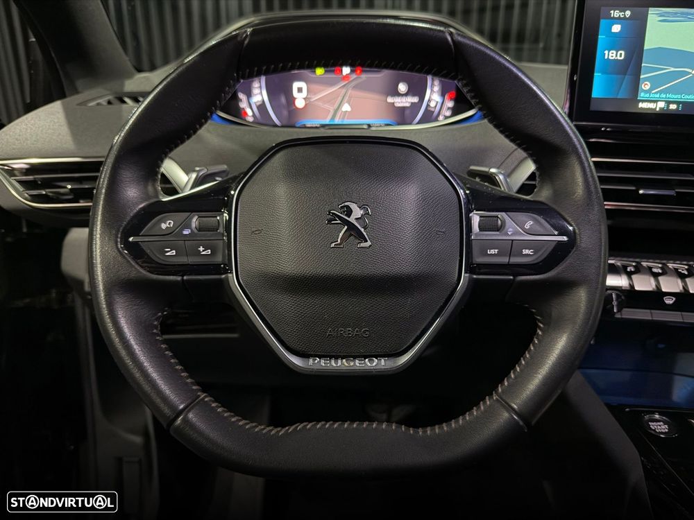 Peugeot 3008 1.5 BlueHDi Allure EAT8 - 17