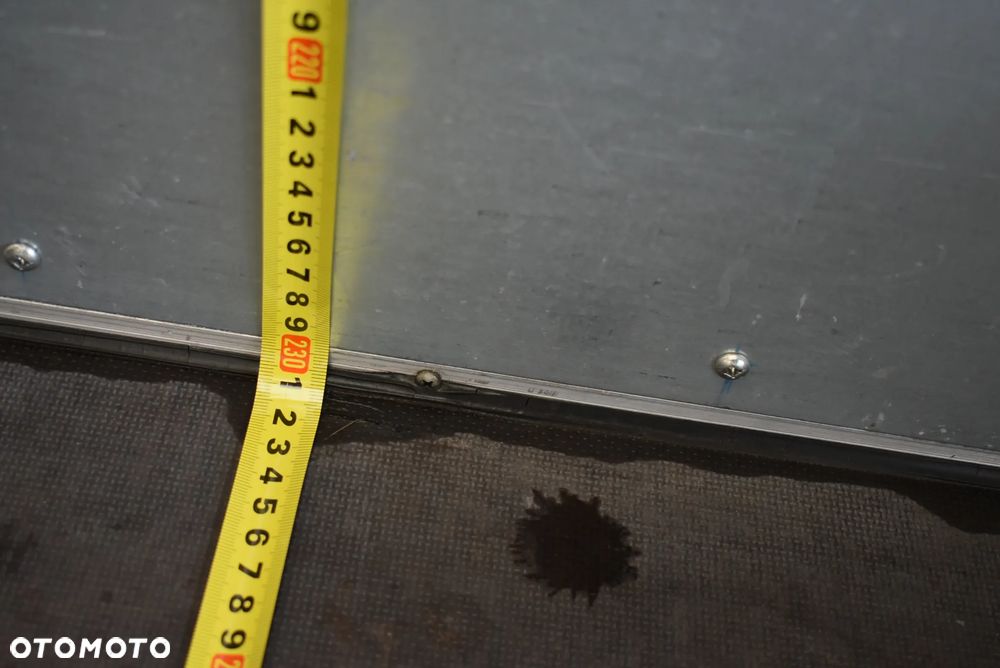 Renault MASTER IV Kontener NISKOPODŁOGOWY 2020 - 14