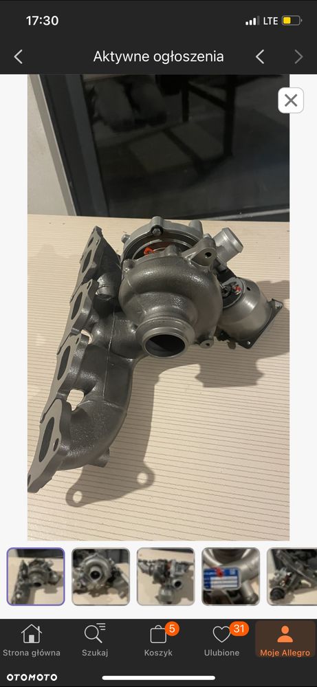 Turbina citroen jumper 2.0 blue hdi 110 km - 8
