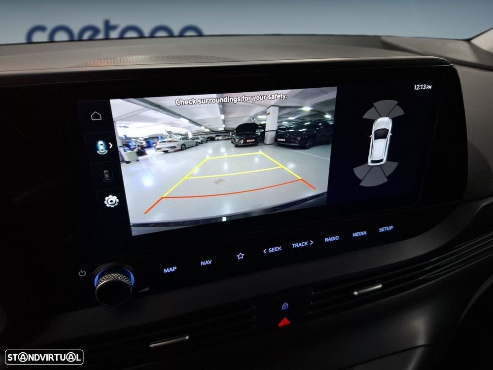 Hyundai Bayon 1.0 T-GDI Premium DCT - 21