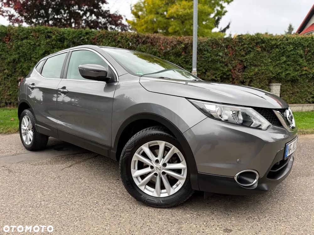 Nissan Qashqai 1.6 DCi Tekna Xtronic EU6 - 10
