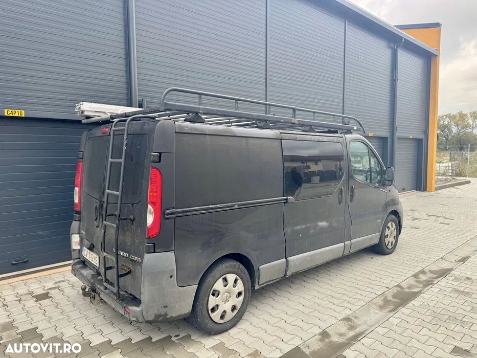 Opel Vivaro 2900 - 3
