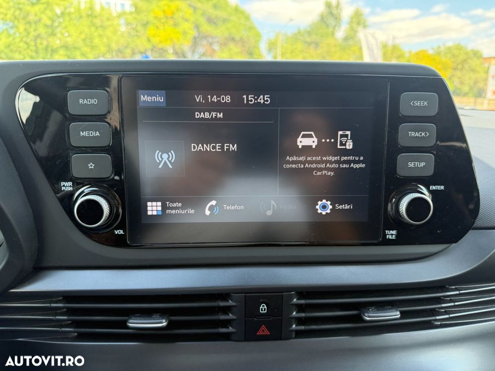 Hyundai i20 1.2 L 84CP 5DR Led Line - 24