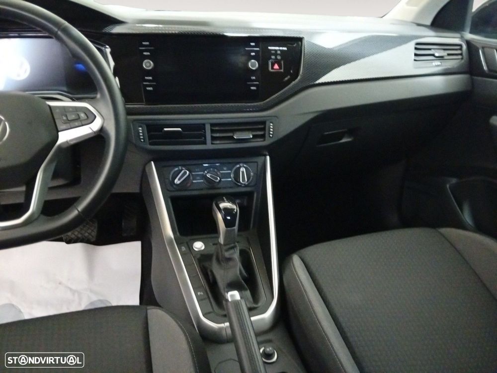 VW Taigo 1.0 TSI Urban DSG - 11