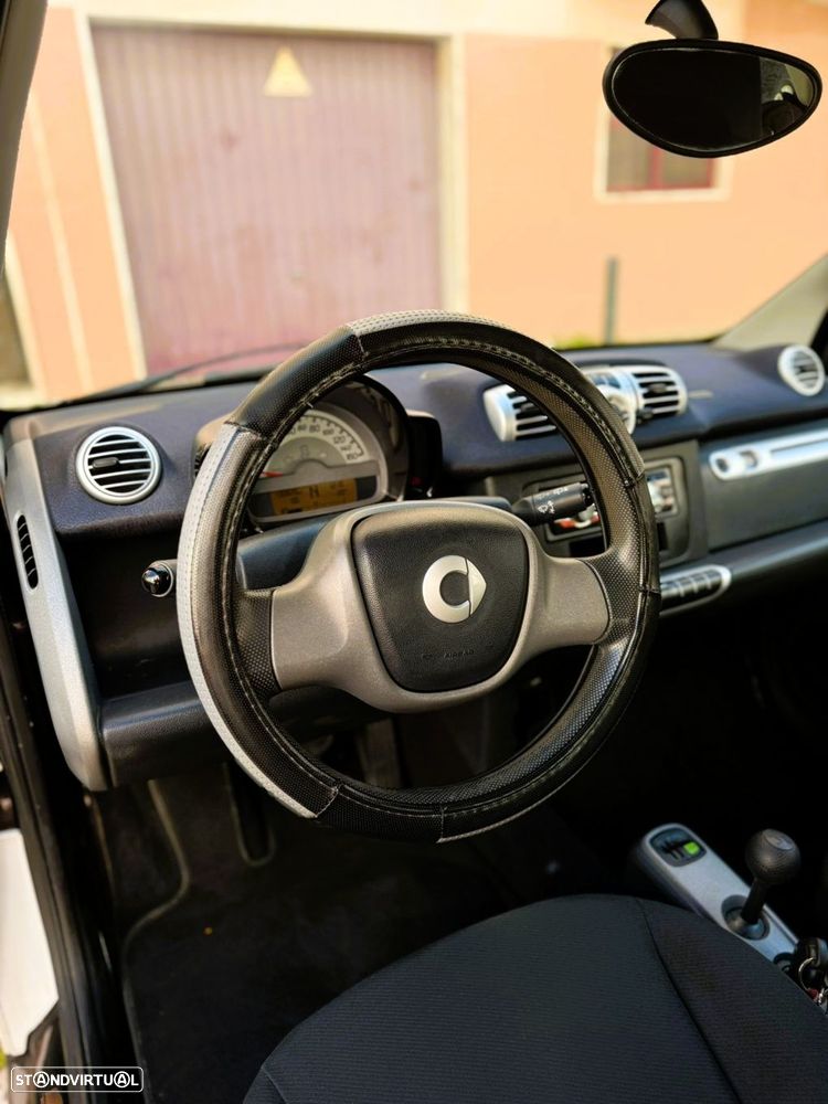 Smart ForTwo Coupé 1.0 mhd Pure 61 - 9