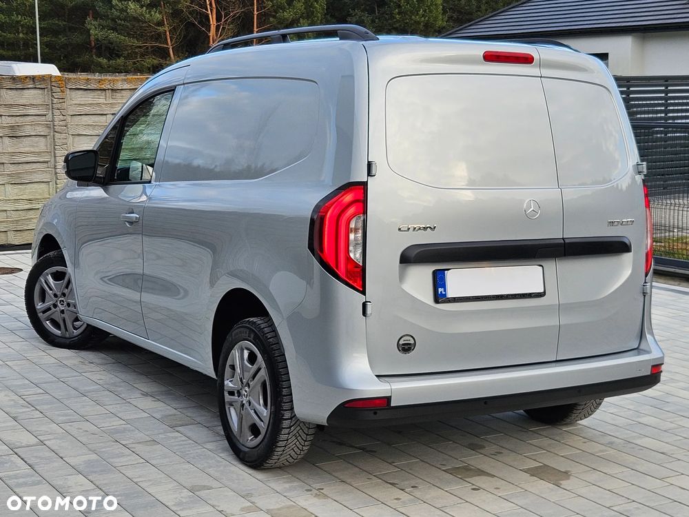 Mercedes-Benz CITAN 110CDI Rej. 2023r 42tyś km FULL LED SalonPL - 4