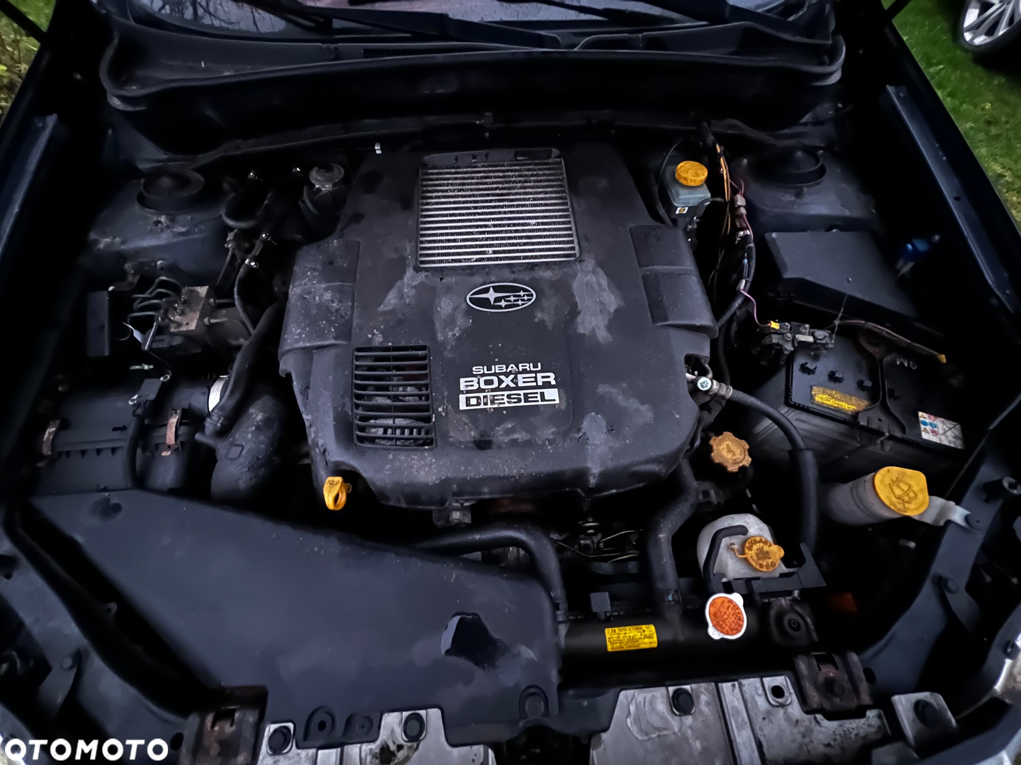 Subaru Forester 2.0D Comfort - 9