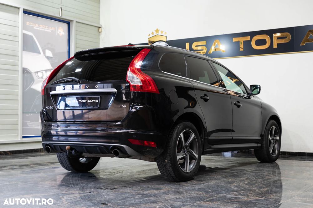 Volvo XC 60 D4 VEA Start-Stop R-Design - 4