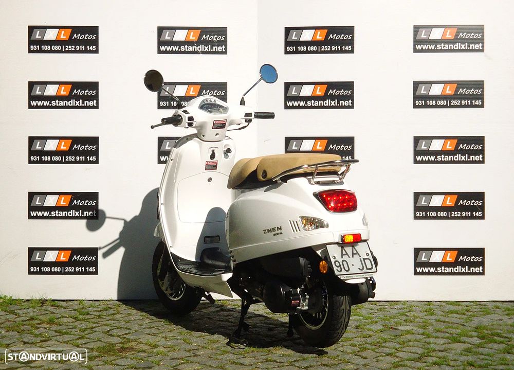 Znen VBB LX E-Vpa - 2