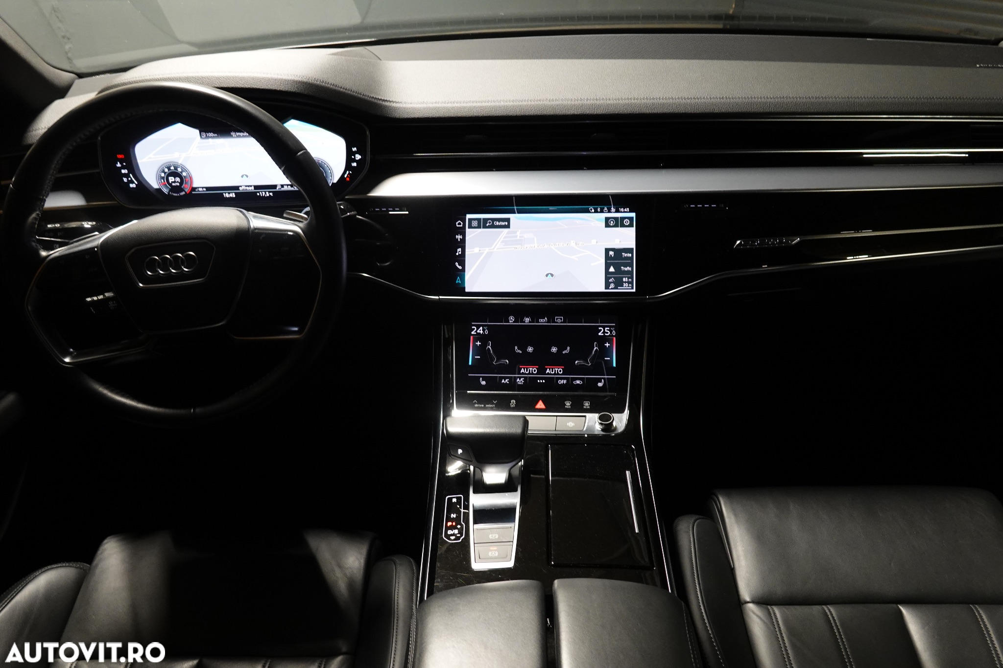 Audi A8 55 TFSI quattro Tiptronic - 6