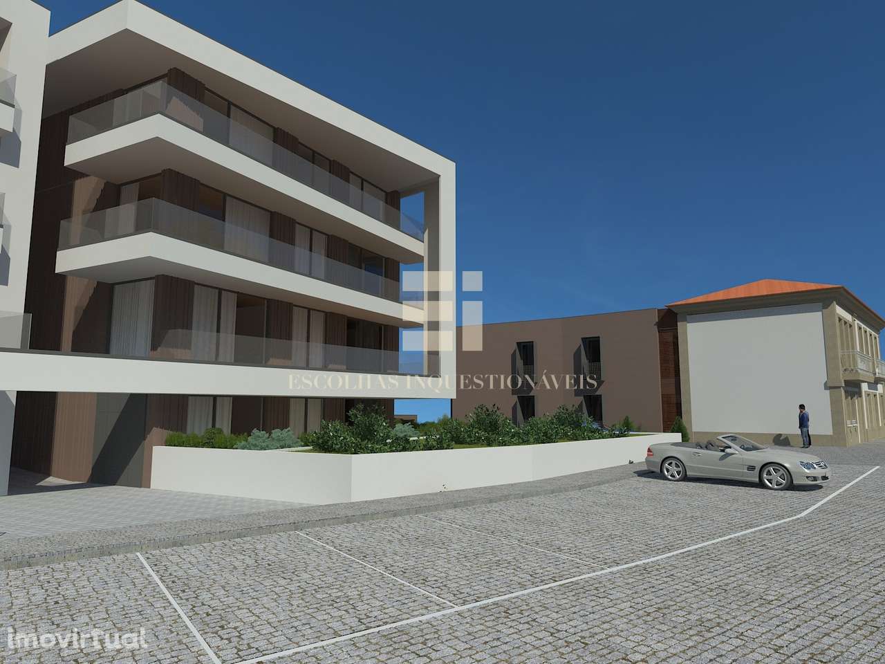 Apartamento T3 Venda em Penafiel,Penafiel - Grande imagem: 5/24