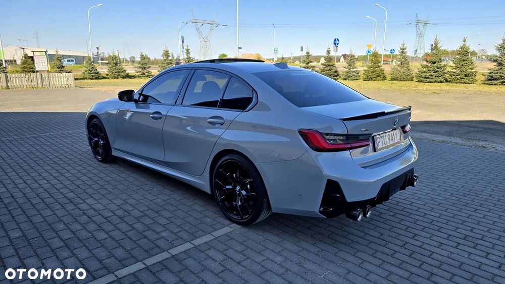 BMW Seria 3 M340i xDrive sport - 4