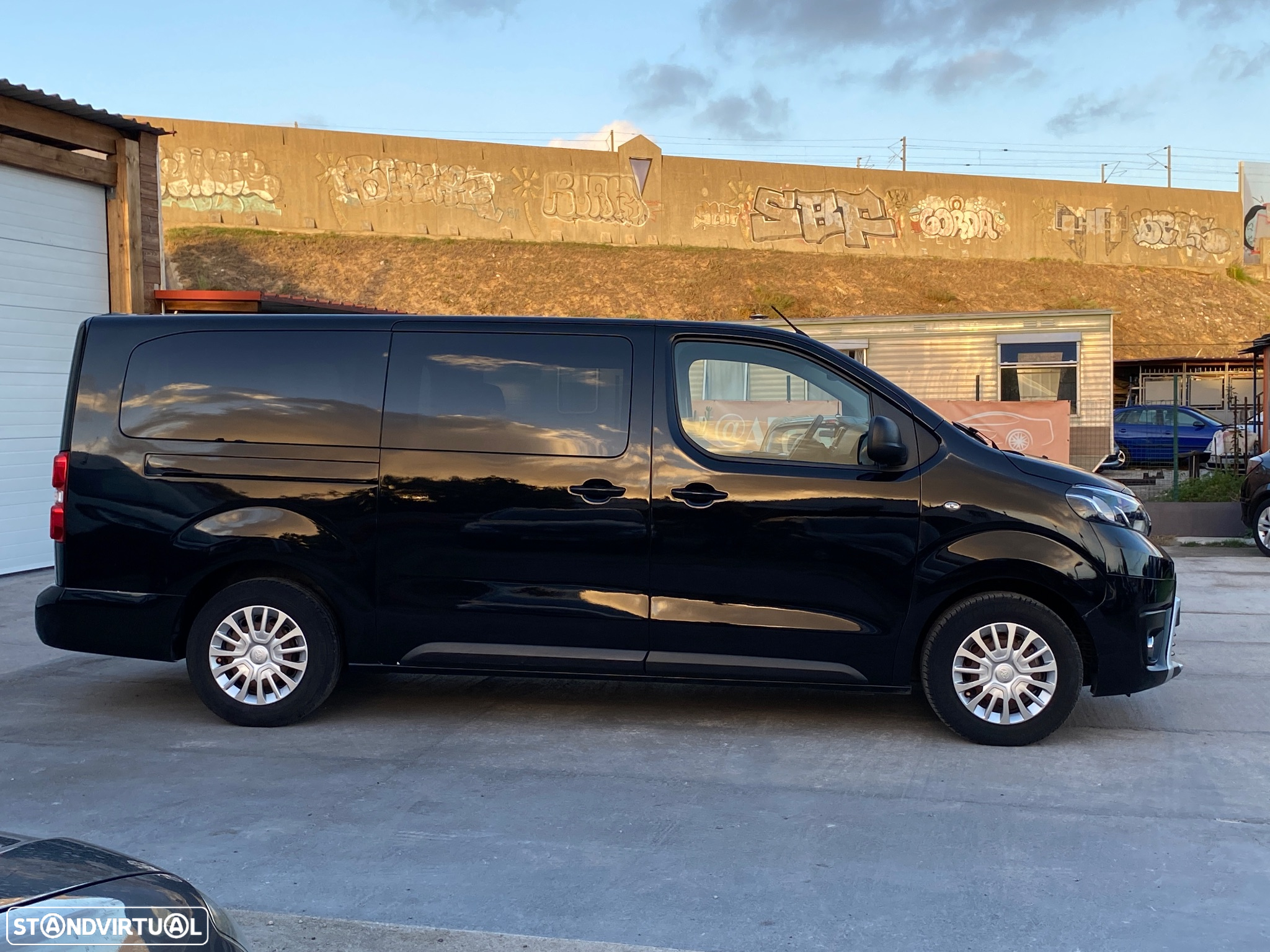 Toyota Proace Verso 1.5 D-4D L2 1.0T Exclusive 9L PDL - 7
