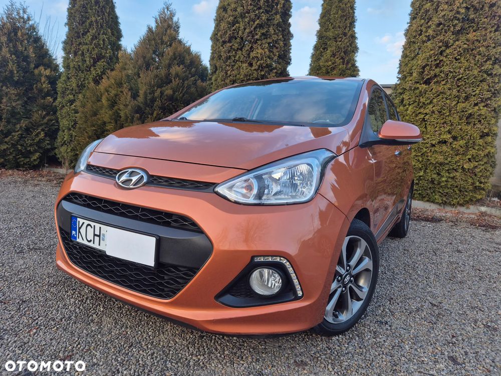 Hyundai i10 1.2 Fifa World Cup Edition - 17