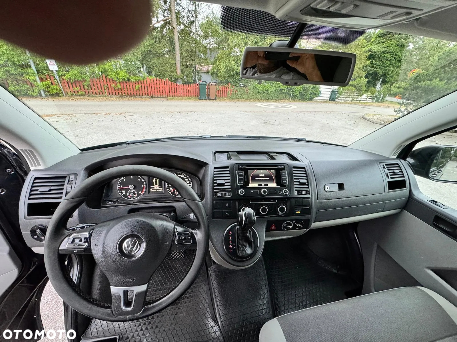 Volkswagen Transporter T5 DSG 7FD137/WF2/ZP1/1T3 BMT - 6