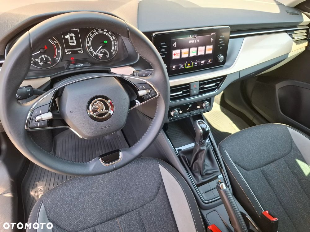 Skoda Kamiq 1.5 TSI Style DSG - 19