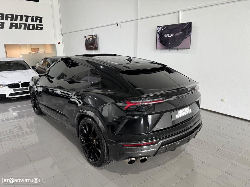 Lamborghini Urus 4.0 V8 - 15