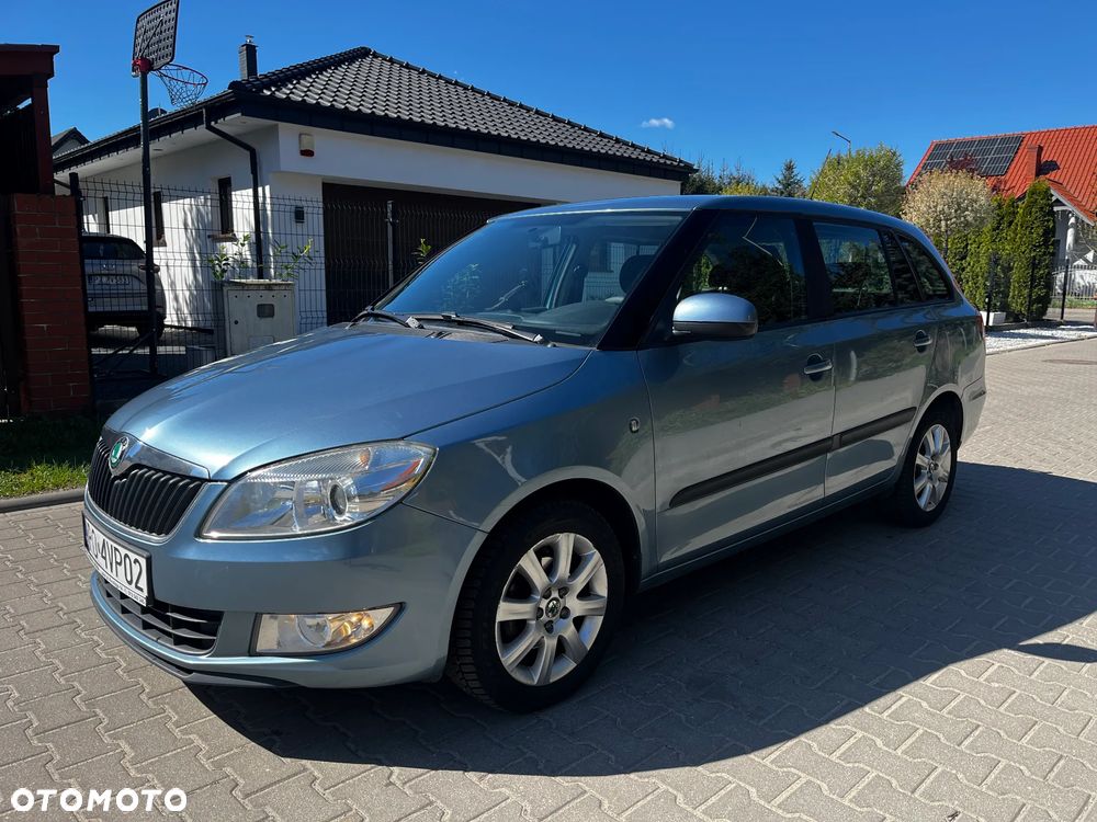 Skoda Fabia 1.2 TSI Comfort - 2