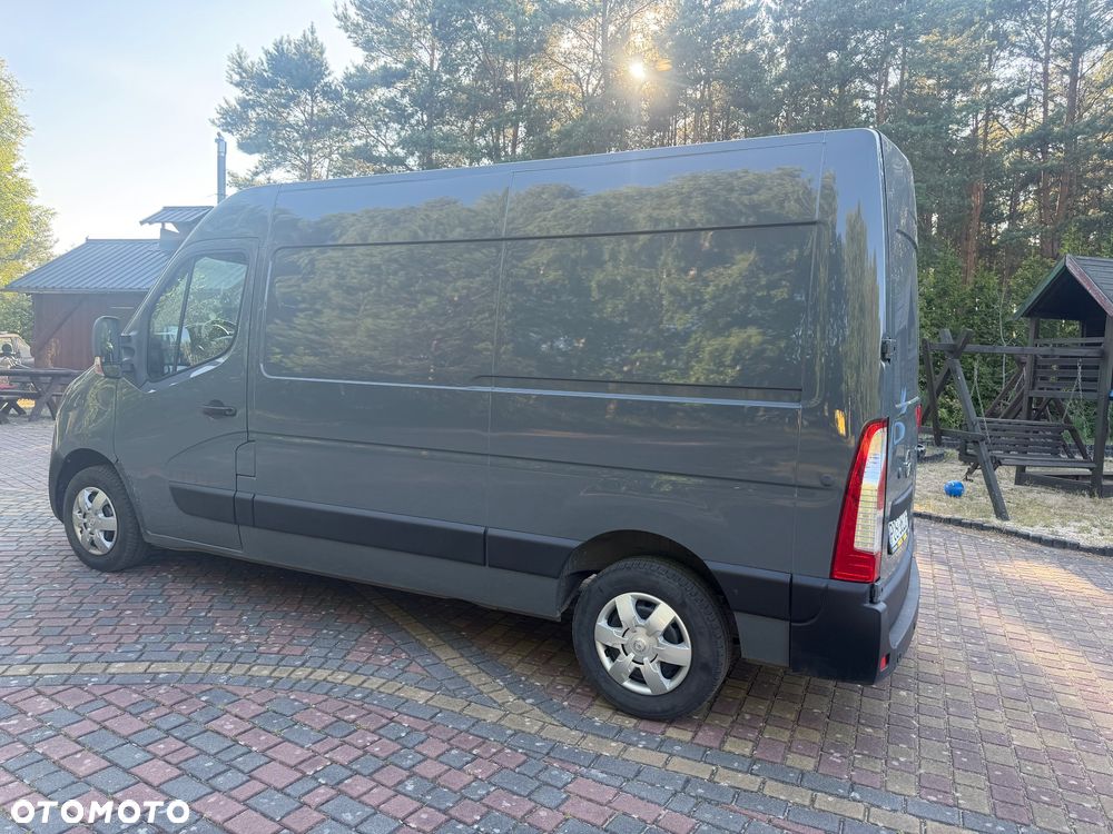 Opel movano lift 2,3 - 6