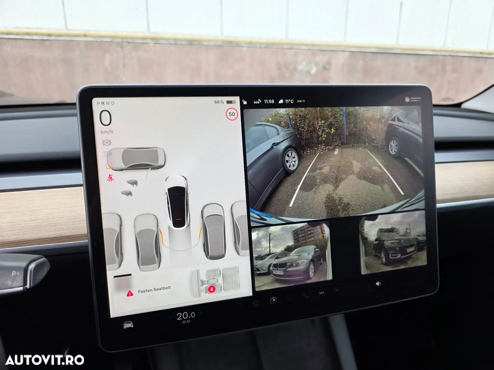 Tesla Model Y AWD Long Range - 21