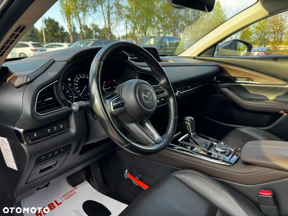 Mazda CX-30 e-SKYACTIVE X 186 EXCLUSIVE-LINE - 25